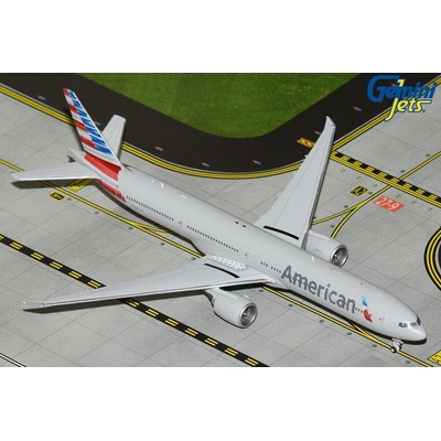 Gemini B777-323ER American Airlines 2010s Colors 1:400