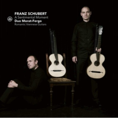 SCHUBERT F.: A SENTIMENTAL MOMENT, CD