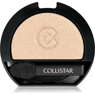 Collistar Impeccable Compact Eye Shadow Refill сенки за очи пълнител цвят 200 IVORY satin 2 гр