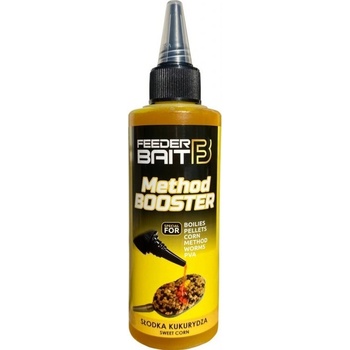 FeederBait Method Booster Sladká Kukurica 100 ml