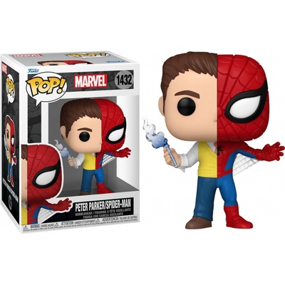 Funko Pop! 1432 Marvel Peter Parker/Spider Man