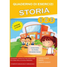 Quaderno esercizi storia. Per la Scuola elementare
