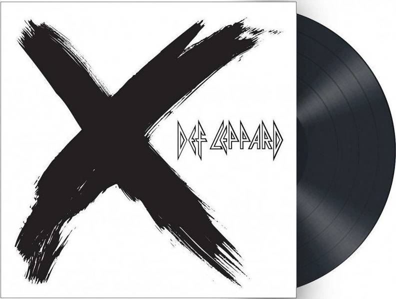 Def Leppard - X LP