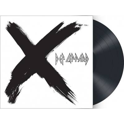 Def Leppard - X LP