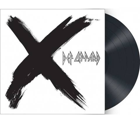 Def Leppard - X LP
