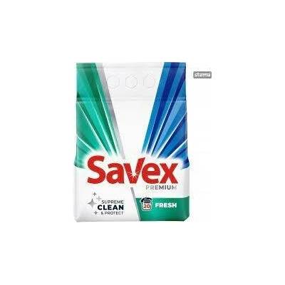 Savex 2v1 Next Generation Fresh prací prášek 2 kg
