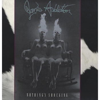 Jane's Addiction - Nothing's Shocking (LP) (0081227988845)