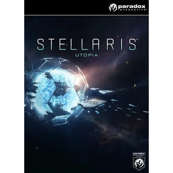 Paradox Interactive Stellaris Utopia (PC)