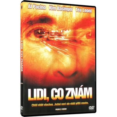 Lidi, co znám DVD