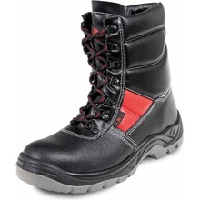 Fridrich a Fridrich Hof SC-03-010 S3 Ci obuv čierna