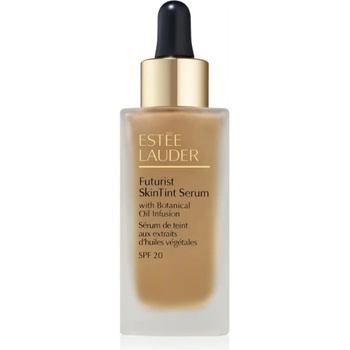 Estée Lauder Futurist SkinTint Serum FoundationWith Botanical Oil Infusion SPF20 ošetrujúci make-up SPF20 3N2 Wheat 30 ml