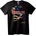 NOONEBRAND Тениска Resident Evil 2 - 6XL, Black
