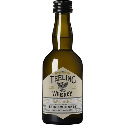 Teeling Small Batch 46% 0,05 l (čistá fľaša)
