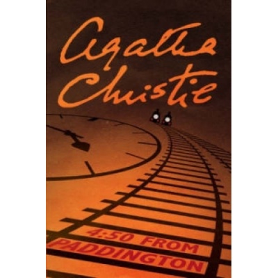 4:50 from Paddington - A. Christie