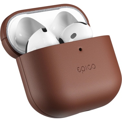 Epico Leather Case Airpods 4/4 (ANC) 9911131700007