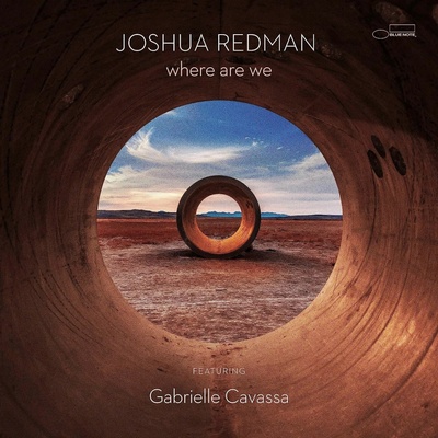 REDMAN, JOSHUA - WHERE ARE WE CD