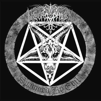 NECROPHOBIC - Spawned by Evil - Re-issue 2022 LP