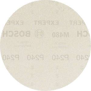Bosch expert шлайфмашина m480 125 мм, p240, 5 бр. 2608900677 (2608900677)