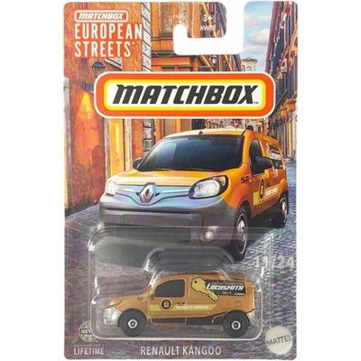 Matchbox Renault Kangoo