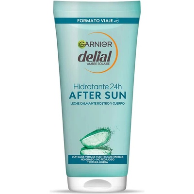Garnier After Sun Deli Aloe 100ml - Clear (Multicolor)
