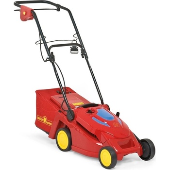 Wolf-Garten BluePower 34 E