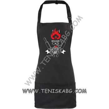 Image 1 of FAGEO-Europe Престилка - Chef is hot