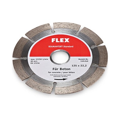 Flex Diamantový řezací kotouč 125 mm 349.046