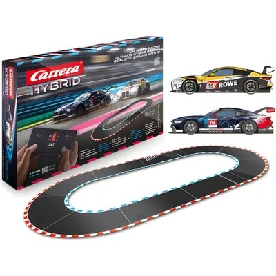 Carrera HYBRID HyperDrive Fury (1:50)