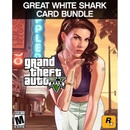 Hry na PC GTA 5 Online Great White Shark Cash Card 1,250,000$