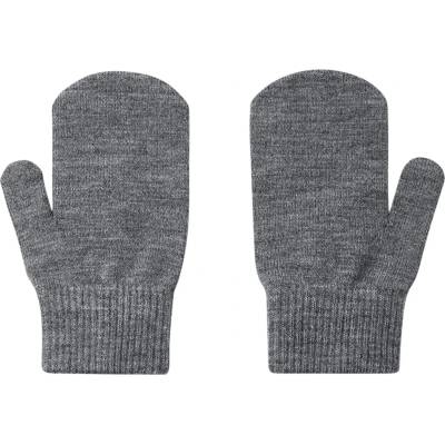 Reima Детски ръкавици Reima Kid's Sumppu Gloves - Melange Grey - размер 3/4 (EU) (202-7851-0112)