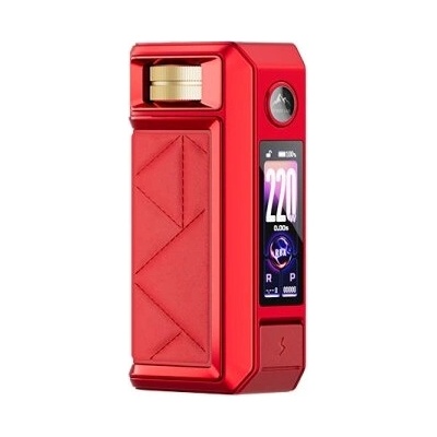 VooPoo Drag 6 MOD 4400 mAh Red