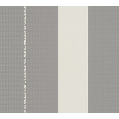 A.S. Création 378485 vliesová tapeta na zeď Karl Lagerfeld rozměry 0,53 x 10,05 m