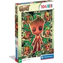 Clementoni Marvel Groot 104 dielov