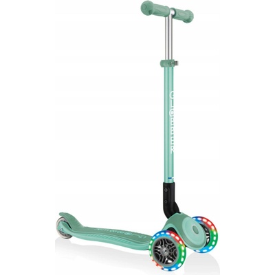 Globber Primo Foldable Plus Lights mátová