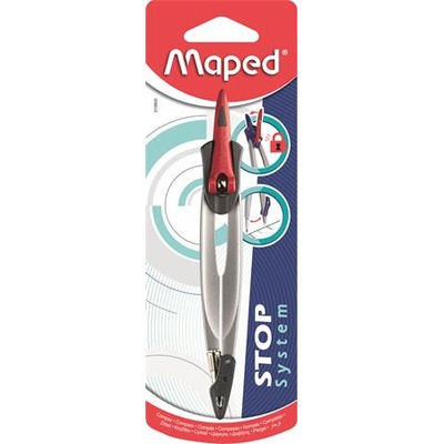 Maped Кошница със заключващи се крачета, MAPED "Stop System", смесени цветове 019600 (019600)
