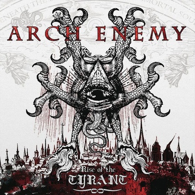 Arch Enemy - Rise Of The Tyrant LP
