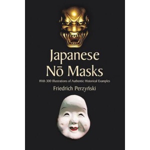 Japanese No Masks | Friedrich Perzynski (ISBN: 9780486440149)