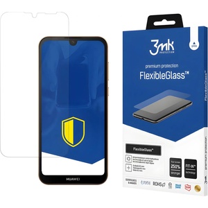 3mk Protection Защитно хибридно стъкло 3mk FlexibleGlass за Huawei Y5 2019 - Прозрачен KP20947