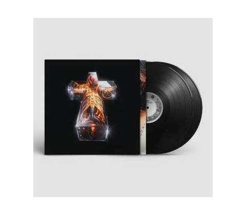 Justice - Hyperdrama LP