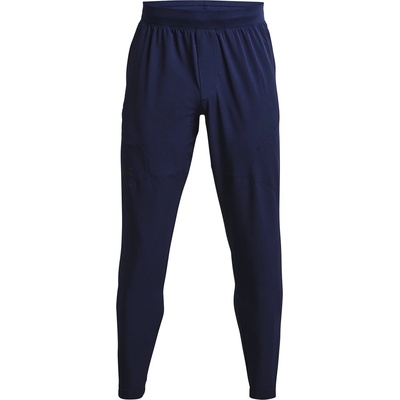 Under Armour Анцуг Under Armour Men's Unstoppable Tapered Performance Tracksuit Bottoms - Blue
