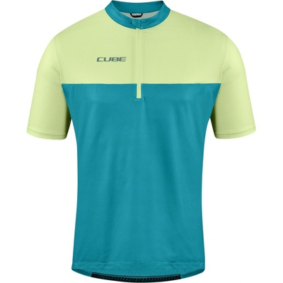 Cube ATX Half Zip CMPT
