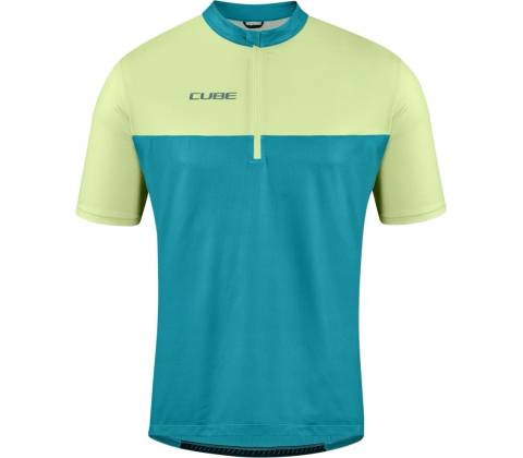 Cube ATX Half Zip CMPT