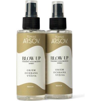 Tomas Arsov 2x BLOW UP Vlasové sérum