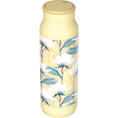 Quokka Nerezová termoláhev Pulse 700 ml magnolia