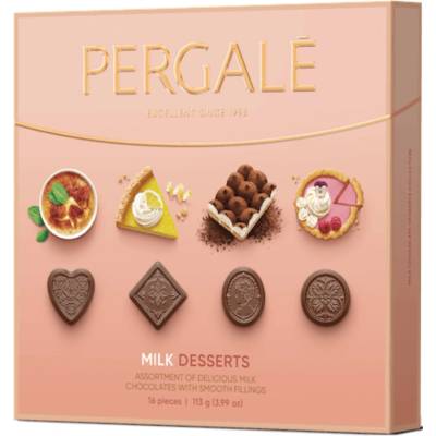 Pergale Milk Desserts 113 g
