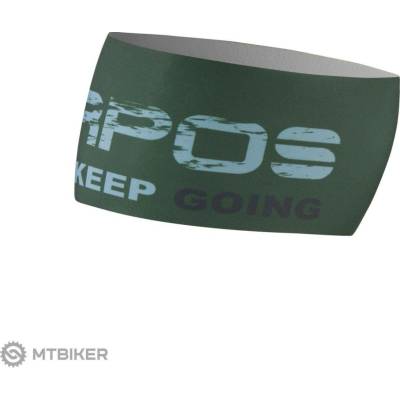 Karpos Pelmetto thyme/aqua ski/black sand