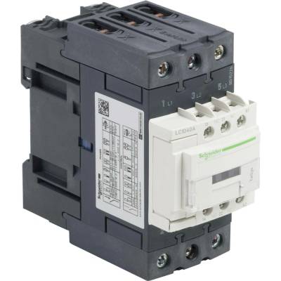 SCHNEIDER ELECTRIC SCHNEIDER Stykač LC1D40AB7 24VAC LC1D40AB7