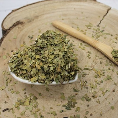 Bioruža Cesmína paraguayská Yerba maté nařezaná Ilex paraguariensis 1000 g