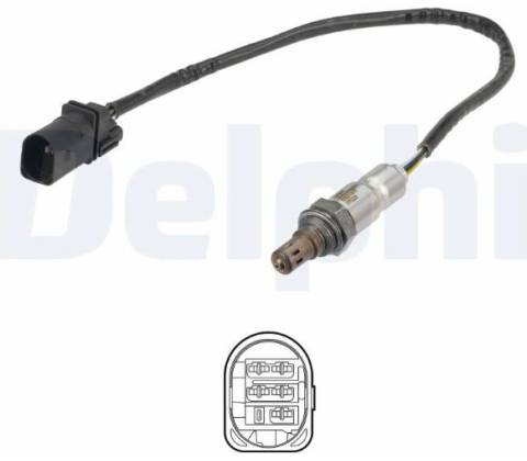 Lambda sonda DELPHI ES21377-12B1