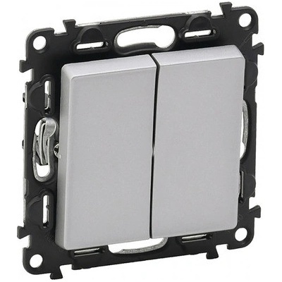 Legrand 752305 Valena Life sériový hliník
